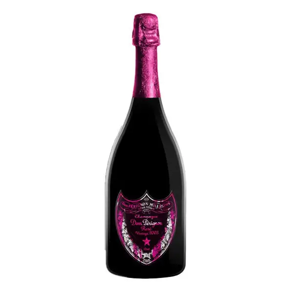 2003 Dom Perignon Rose Jeff Koons 750mL