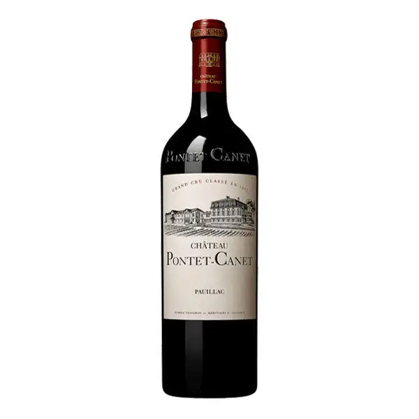 2012 Chateau Pontet-Canet, Pauillac 3L