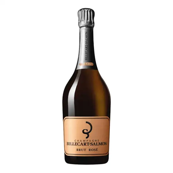 Billecart-Salmon Brut Rose 3L