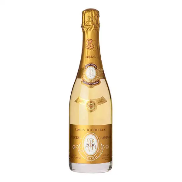 2006 Louis Roederer 'Cristal' Brut 750mL