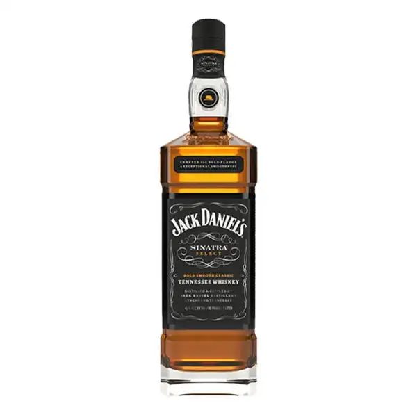 Jack Daniel's Frank Sinatra Limited Edition Tennesee Whisky 1L