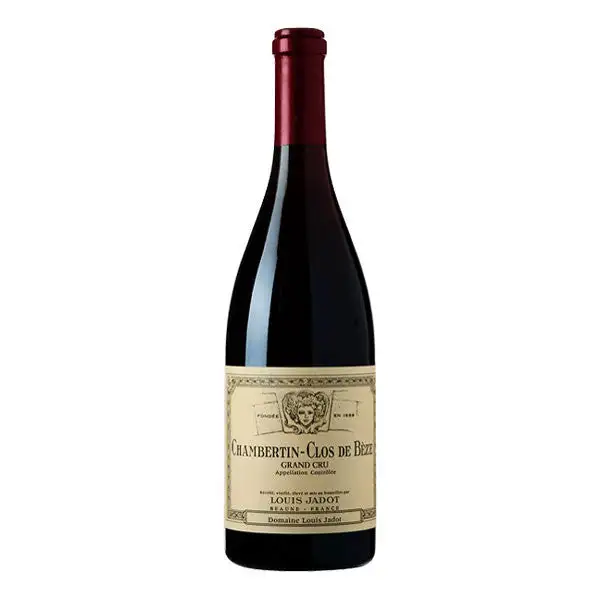 2011 Jadot Chamberin Clos de Beze 750mL
