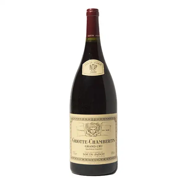 2009 Jadot Griottes Chambertin (90-93 pts, BH) 1.5L