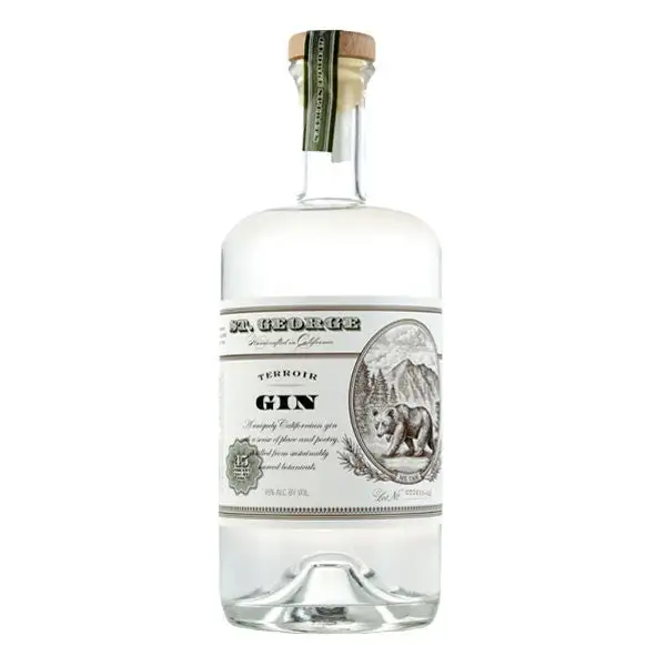 St George Terroir Gin 200mL