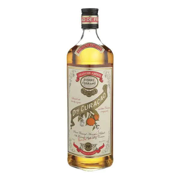 Pierre Ferrand Orange Curacao 750mL