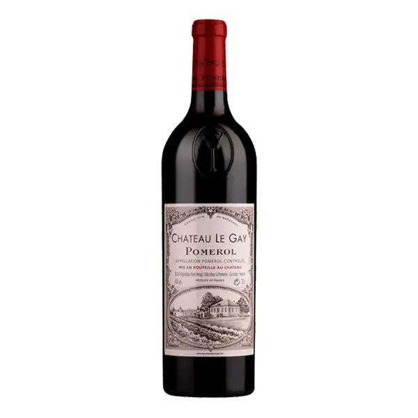 2012 Chateau Le Gay, Pomerol 3L