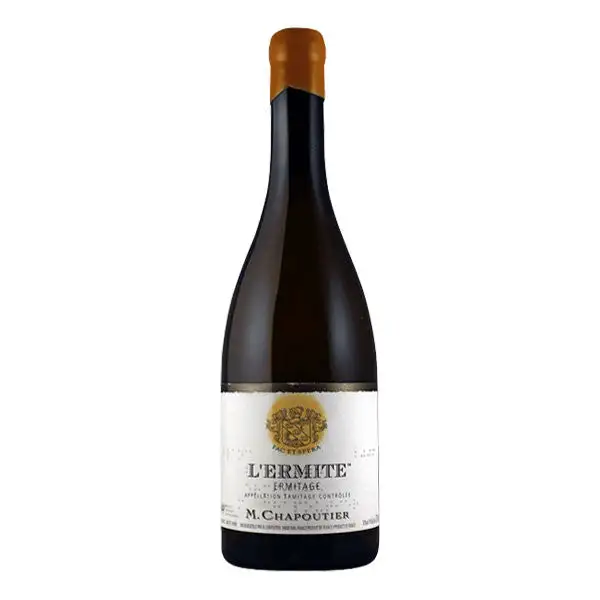 2002 M. Chapoutier 'L'Ermite' Ermitage Blanc 3L