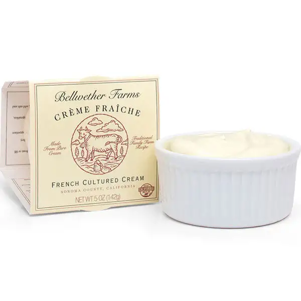 Bellwether Creme Fraiche 5oz