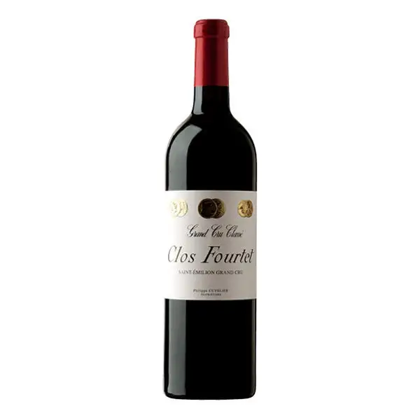 2012 Clos Fourtet, Saint-Emilion 1.5L