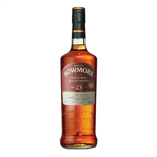 Bowmore 1989 23 year Port Cask Single Malt Scotch Whisky 750mL