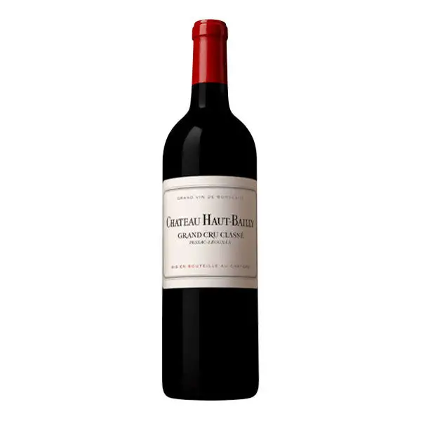 1995 Chateau Haut Bailly 750mL