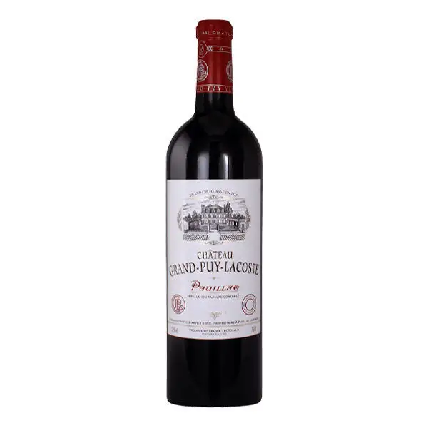 2012 Chateau Grand-Puy-Lacoste, Pauillac 1.5L