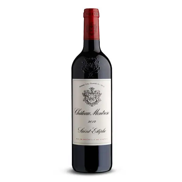 2012 Chateau Montrose, Saint-Estephe 1.5L