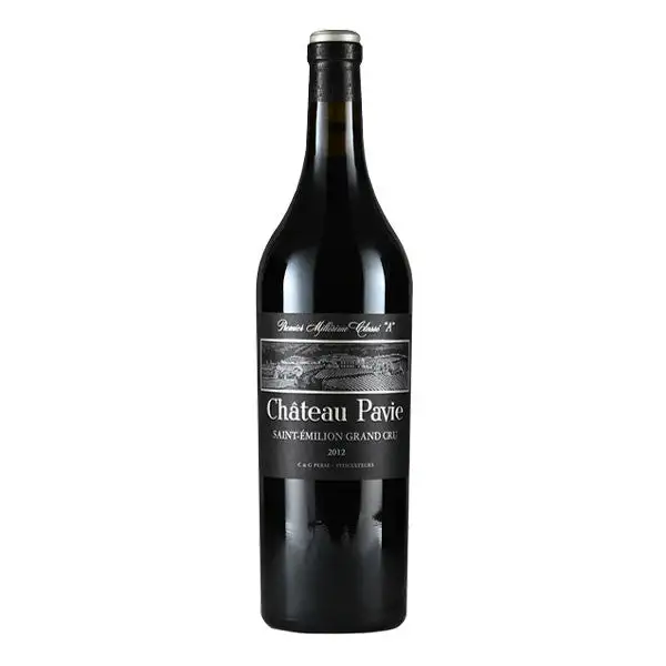 2012 Chateau Pavie, Saint-Emilion 1.5L
