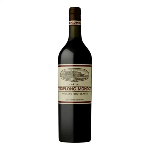 2012 Chateau Troplong Mondot, Saint-Emilion 3L