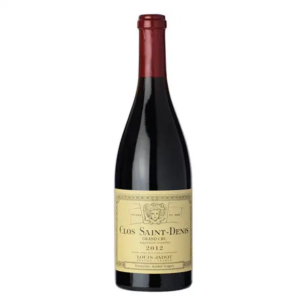 2012 Louis Jadot (Domaine Andre Gagey) Clos Saint-Denis Grand Cru 750mL