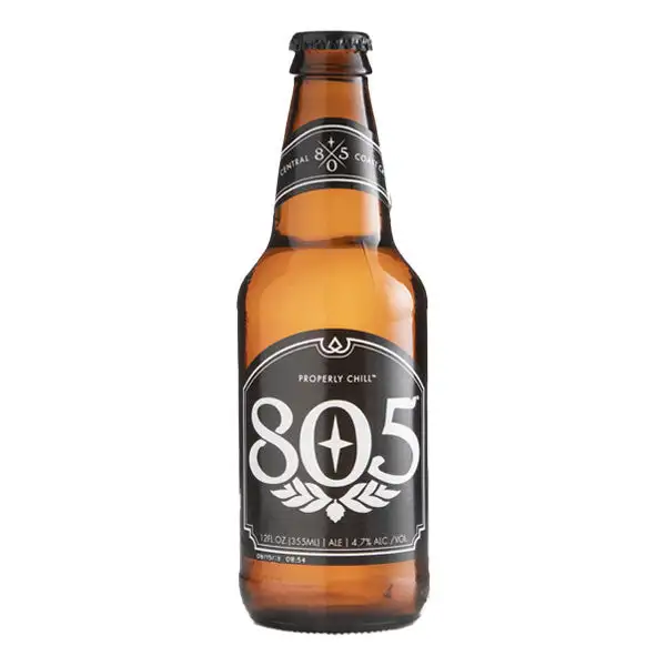 Firestone 805 Blonde Ale Lager