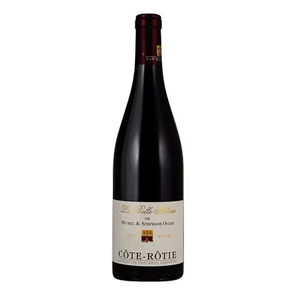 2010 Michel & Stephane Ogier 'La Belle Helene' Cote-Rotie 750mL