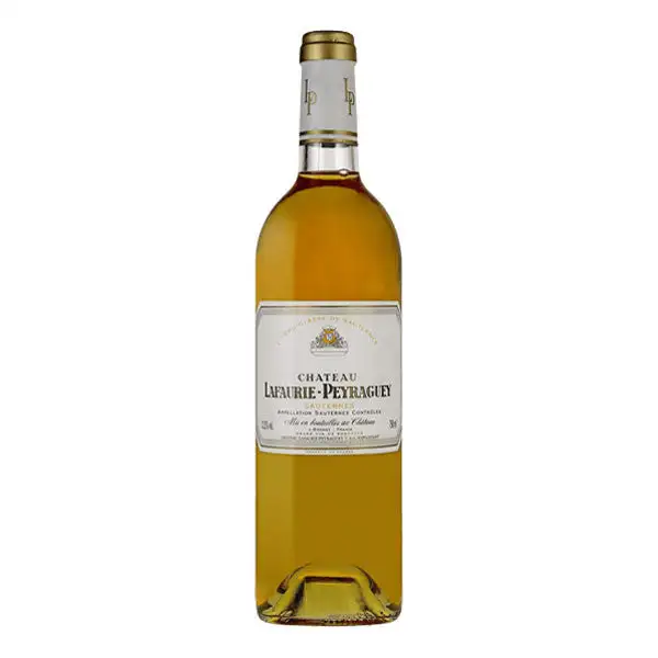 2013 Chateau Lafaurie-Peyraguey, Sauternes 750mL