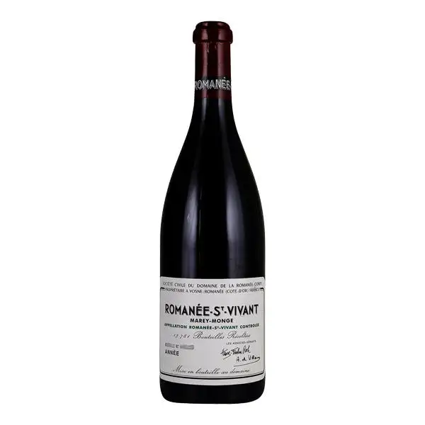 2011 DRC Romanee St Vivant 750mL