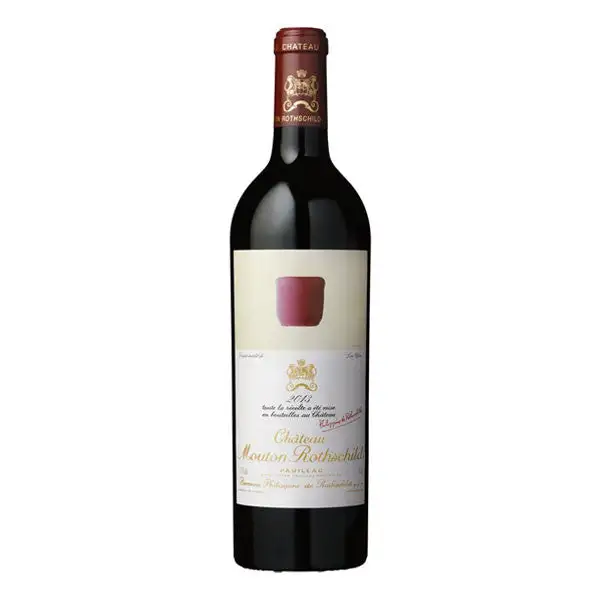 2013 Chateau Mouton Rothschild 750mL