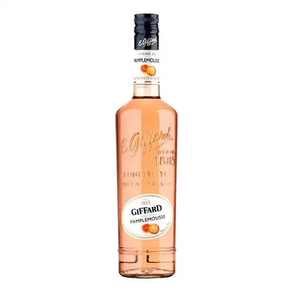 Giffard Pamplemouse Rose Liqueur 750mL