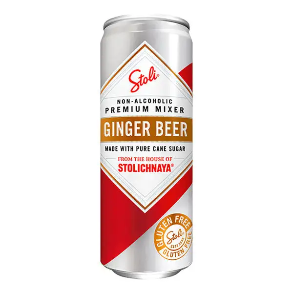 Stoli Ginger Beer