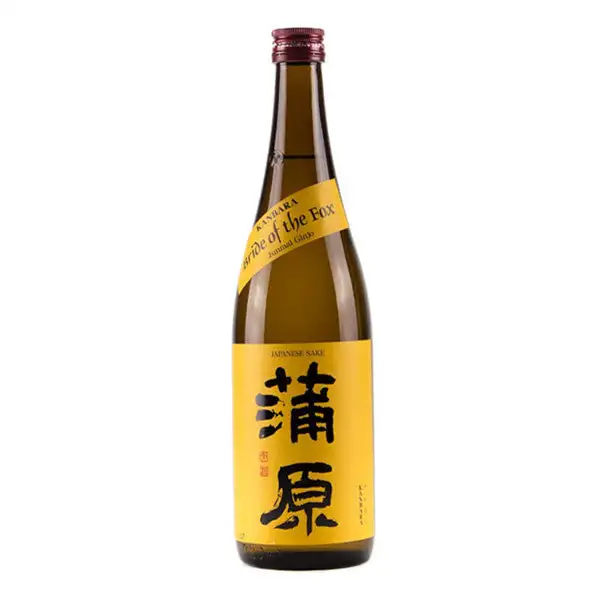 NV Kanbara Bride Fox JG 720mL