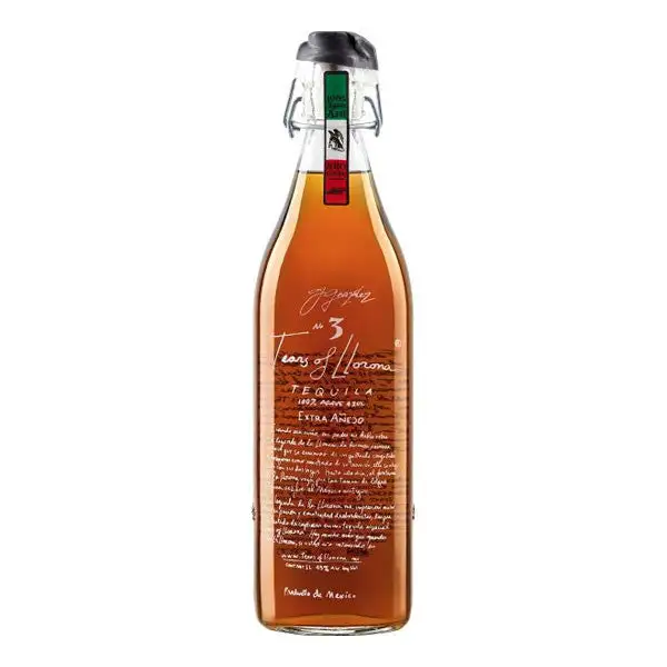 NV Tears of Llorona Extra Anejo Tequila 1L