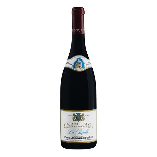 1990 Jaboulet Hermitage La Chapelle 750mL