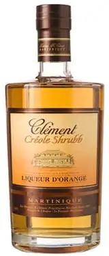 Rhum Clement Creole Shrubb Liqueur 750ml