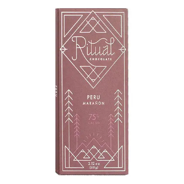 Ritual Peru Maranon Bar 75%