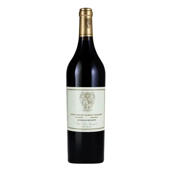 2009 Kapcsandy Family 'Roberta's Reserve State Lane Vineyard' Napa Valley 1.5L