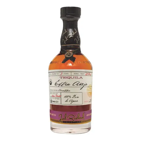 NV Joel Richard Extra Anejo Tequila 750mL