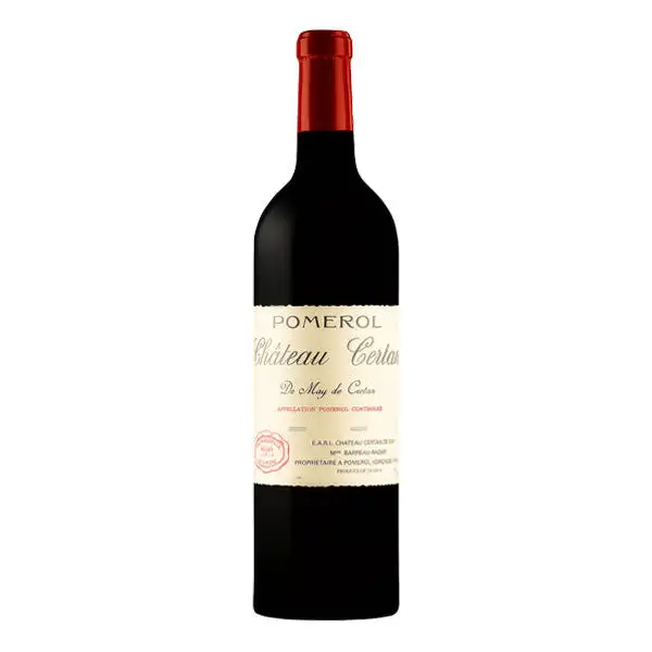 2010 Chateau Certan de May, Pomerol 1.5L