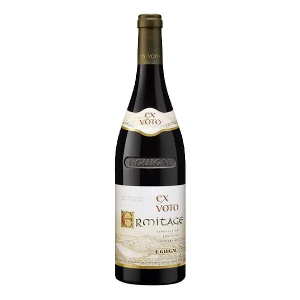 2010 Guigal Ermitage Ex Voto Rouge 750mL