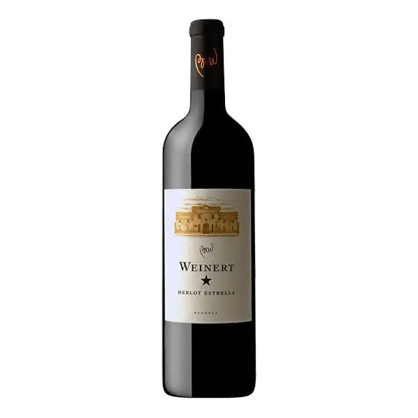 1999 Weinert 'Estrella' Merlot, Mendoza 750mL