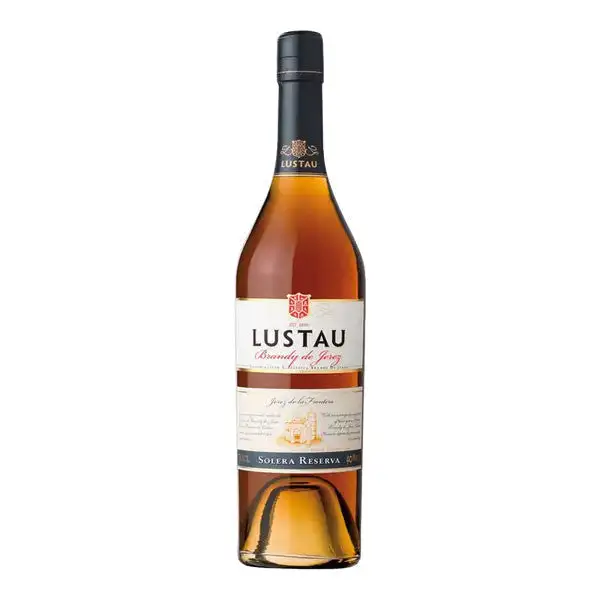 Lustau Solera Reserva Brandy 750mL