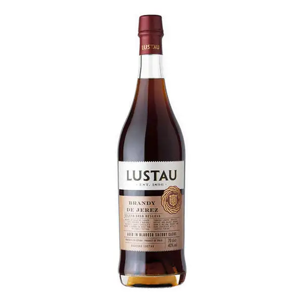 Lustau Solera Gran Reserva Brandy 750mL