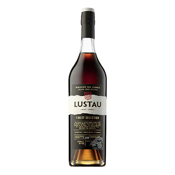 Lustau Solera Gran Reserva Finest Selection Brandy 750mL
