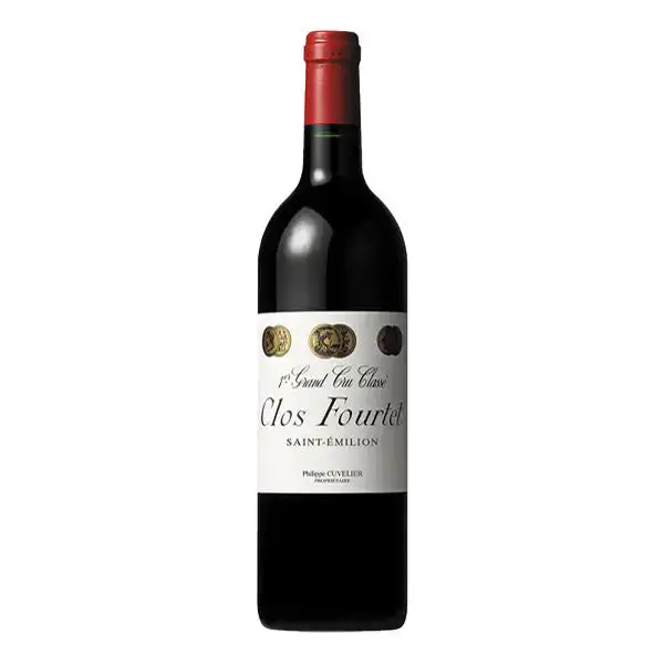 2013 Clos Fourtet, Saint-Emilion 750mL