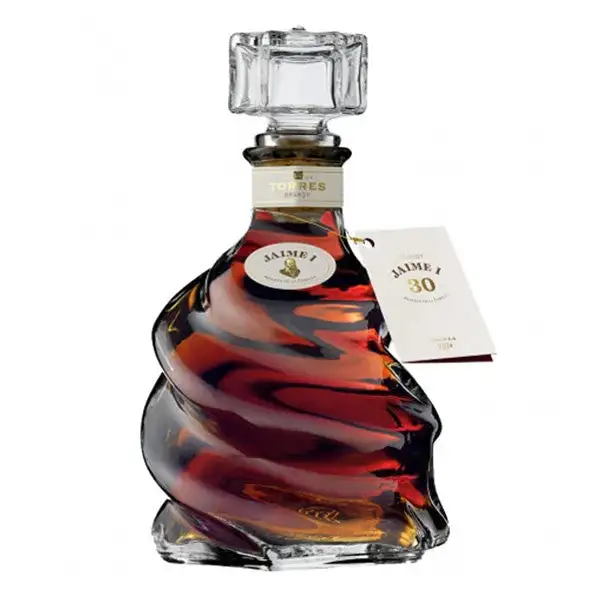 NV Torres Jaime I Brandy 750mL