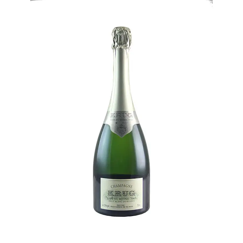2003 Krug Clos du Mesnil 750mL