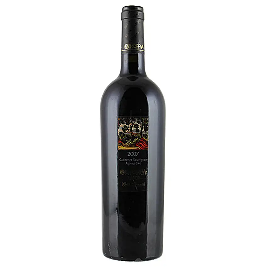 2007 Costa Lazaridi Oenotria 750mL