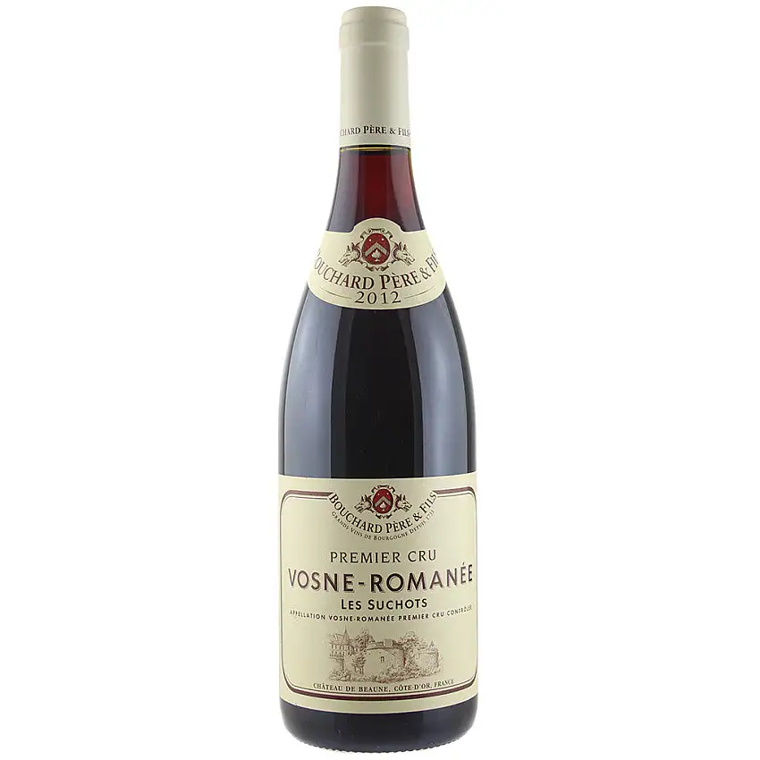 2012 Bouchard Vosne Romanee 1er Cru Les Suchots 750mL