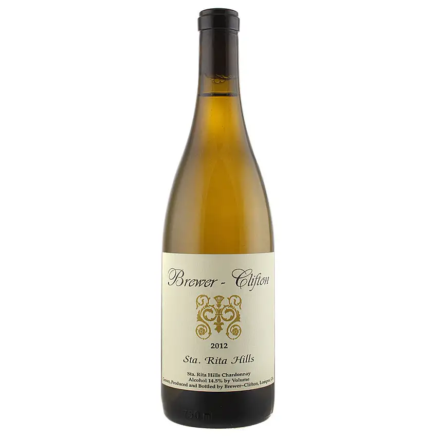2012 Brewer Clifton Chardonnay Sta Rita Hills 750mL