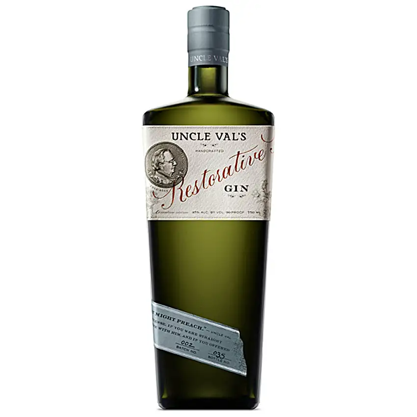 Uncle Vals Restorative Gin 750mL