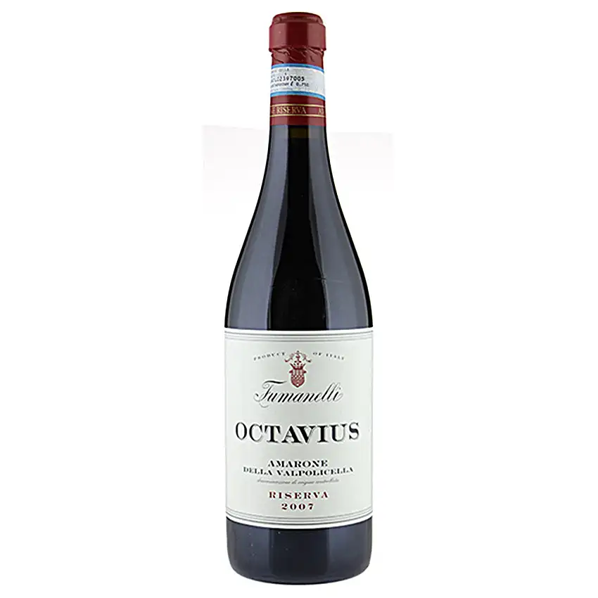 2007 Marchesi Fumanelli 'Octavius' Amarone della Valpolicella Riserva 750mL