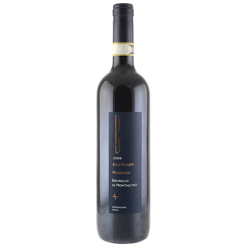 2009 Siro Pacenti Brunello di Montalcino Pelagrilli 750mL