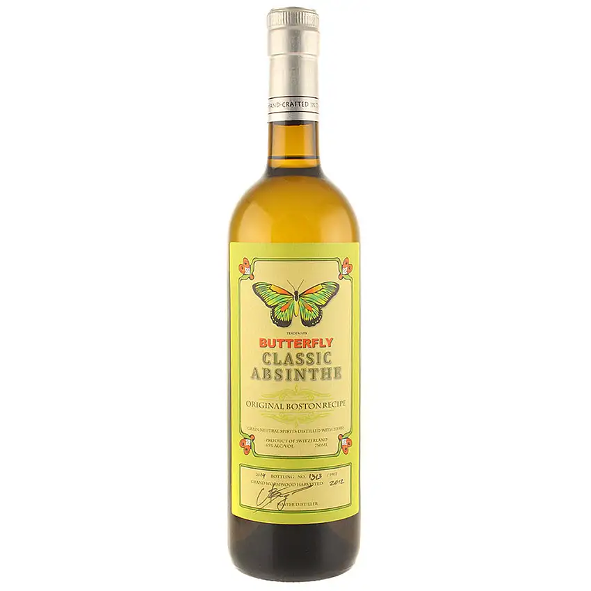 Butterfly Absinthe 750mL